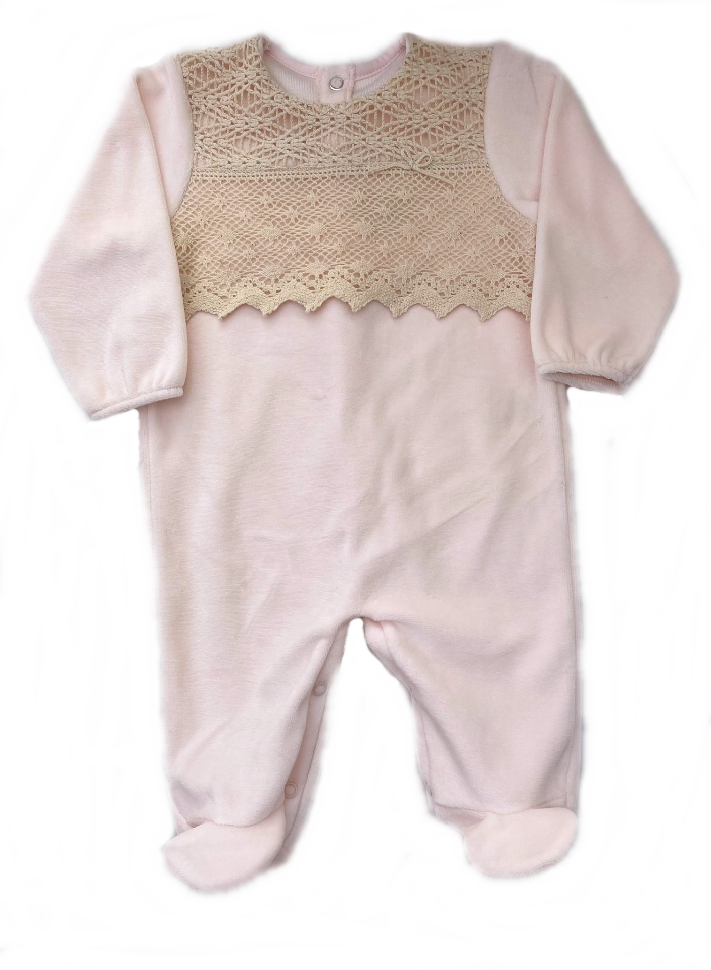 Babygrow "És..."