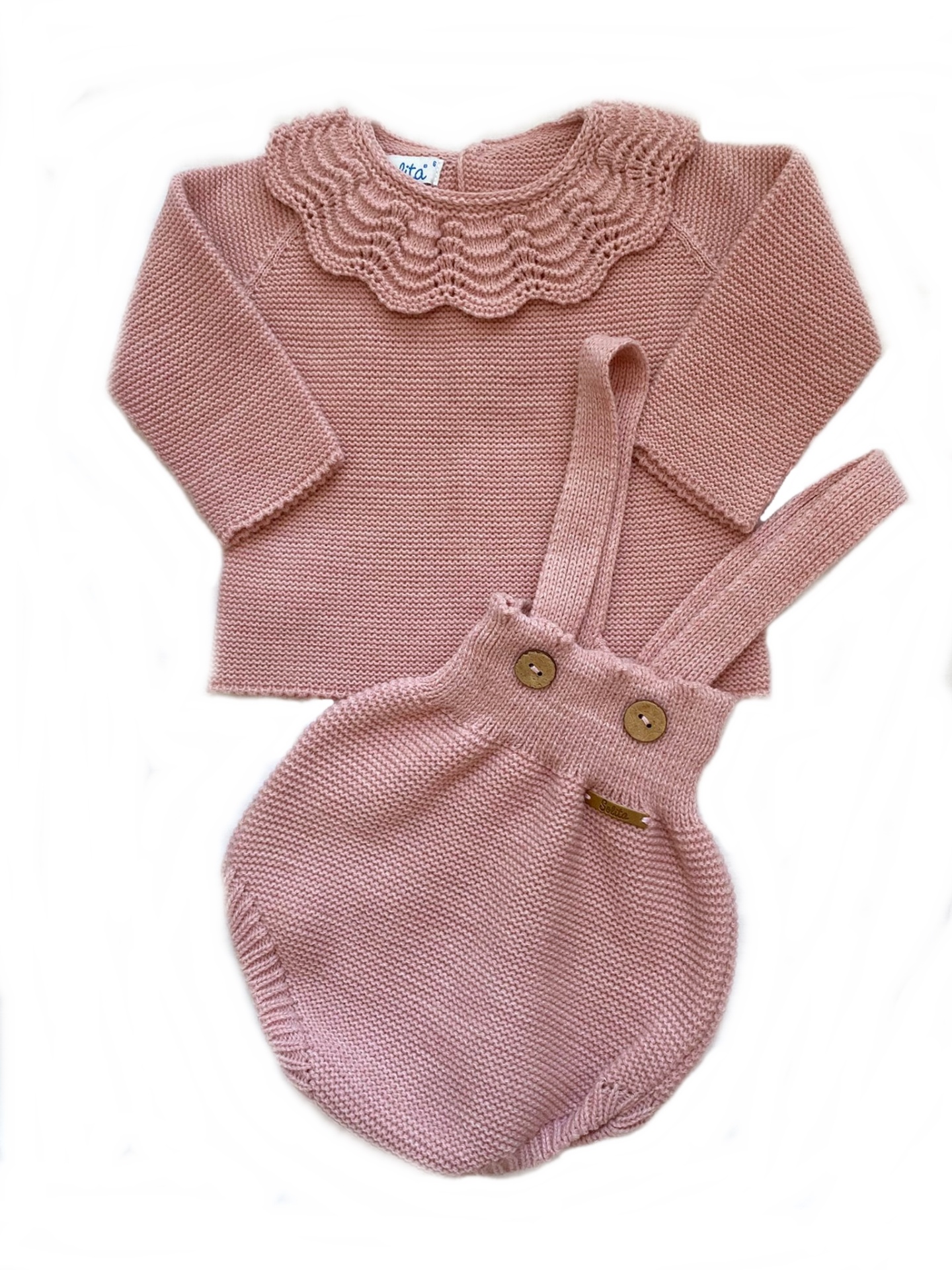 Conjunto bebé Solita