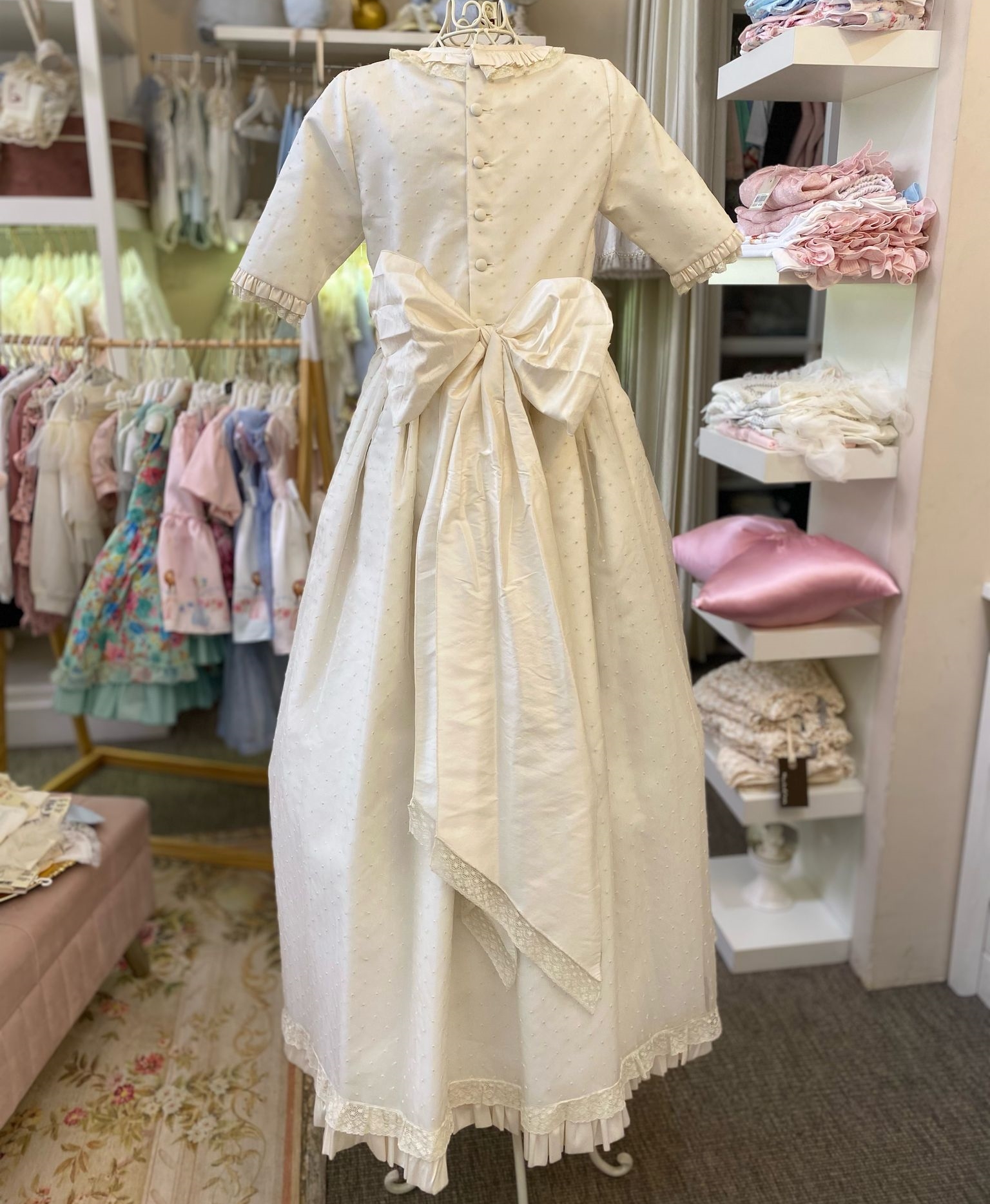 Vestido Paqui Barroso