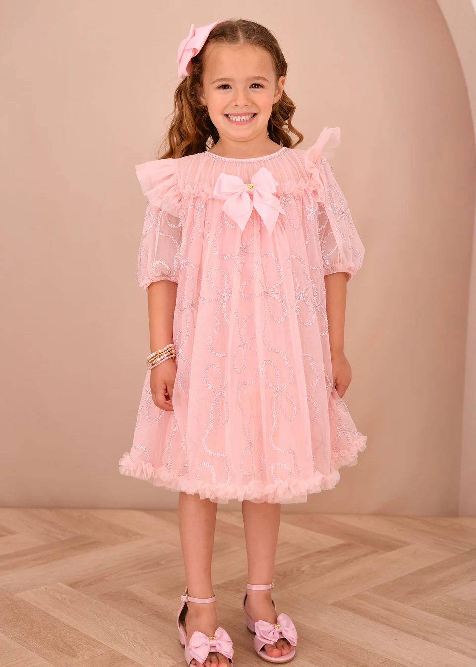 Vestido ISABELLA  Angel´s face