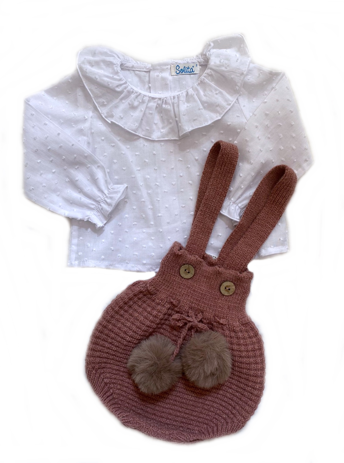 Conjunto bebé Solita