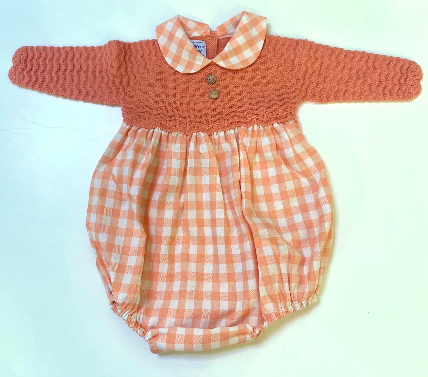 Macacão Menino Carmen Taberner