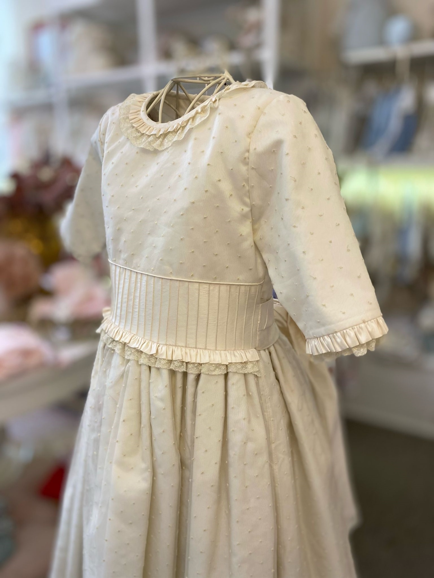 Vestido Paqui Barroso