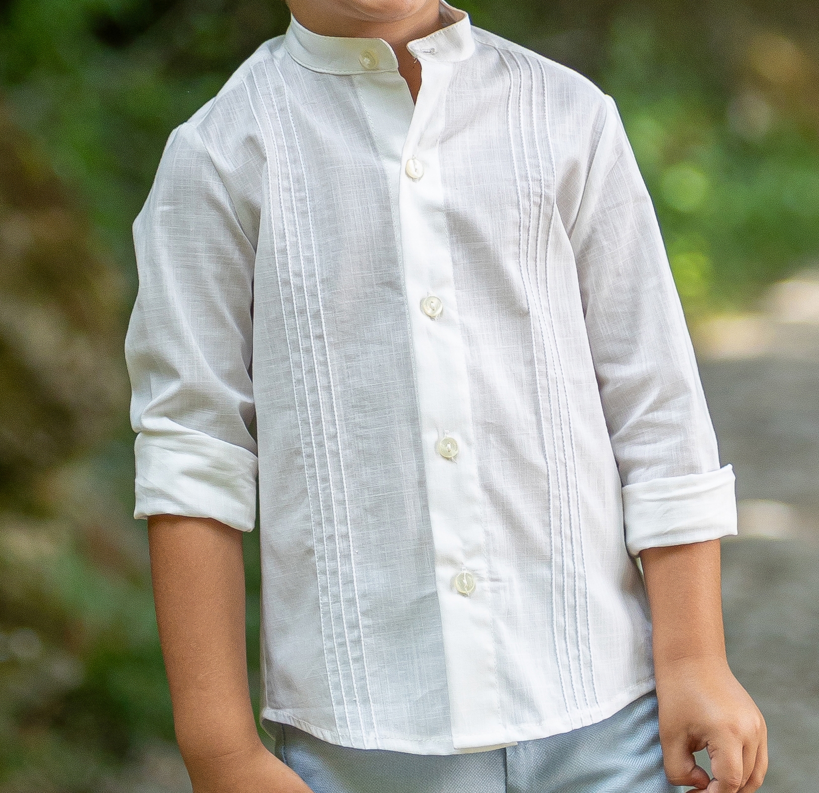 Camisa menino Abuela Tata