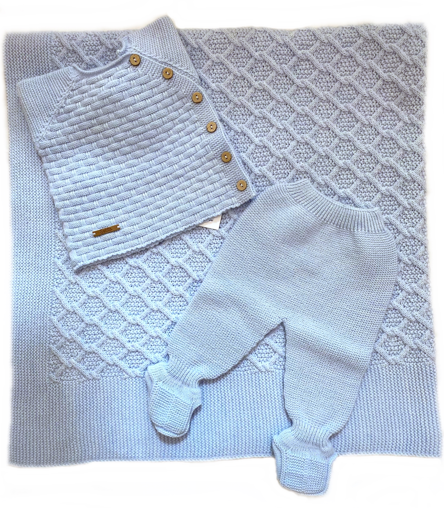 Conjunto bebé Solita