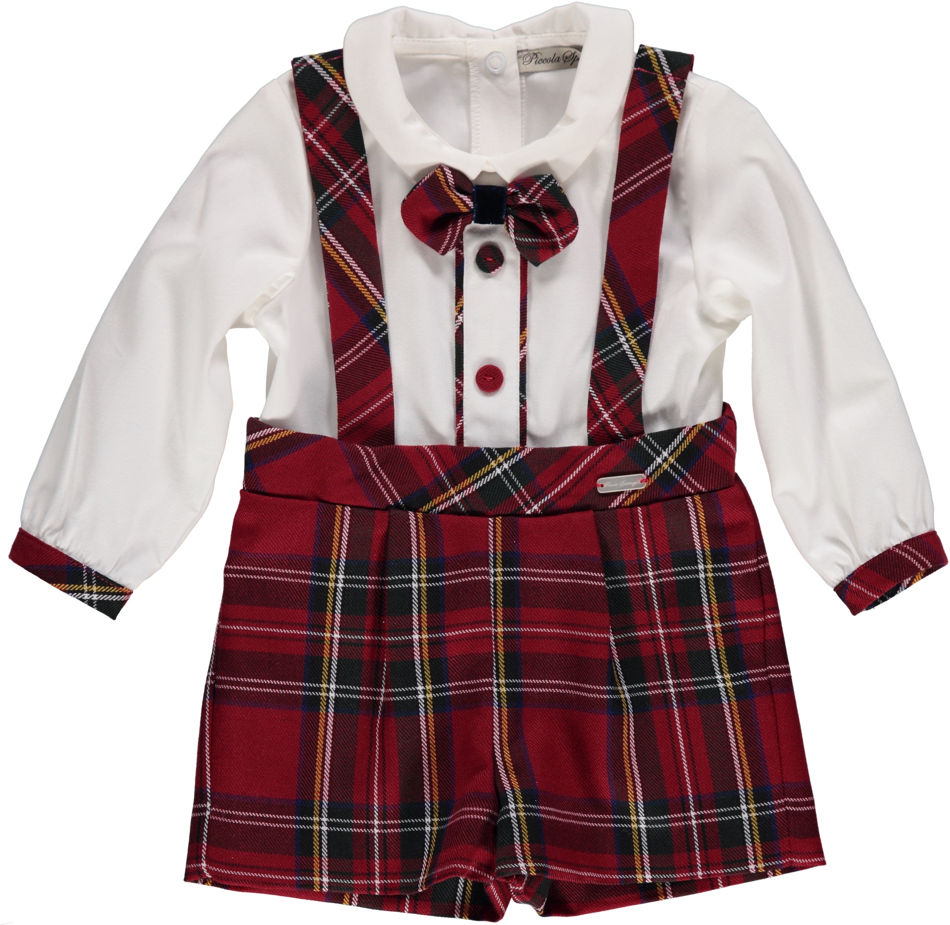 Conj. Menino Piccola Speranza