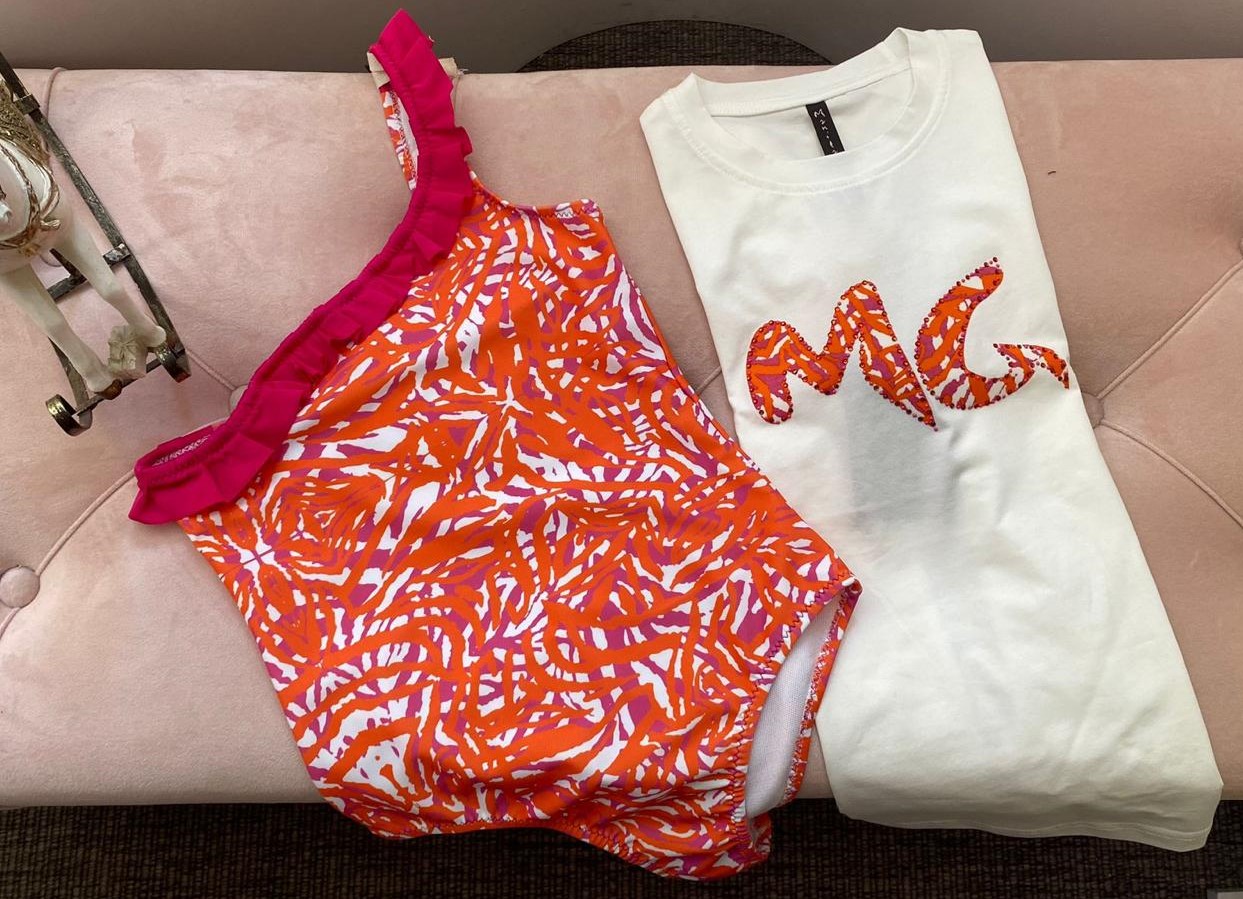 Fato de Banho Manila Grace