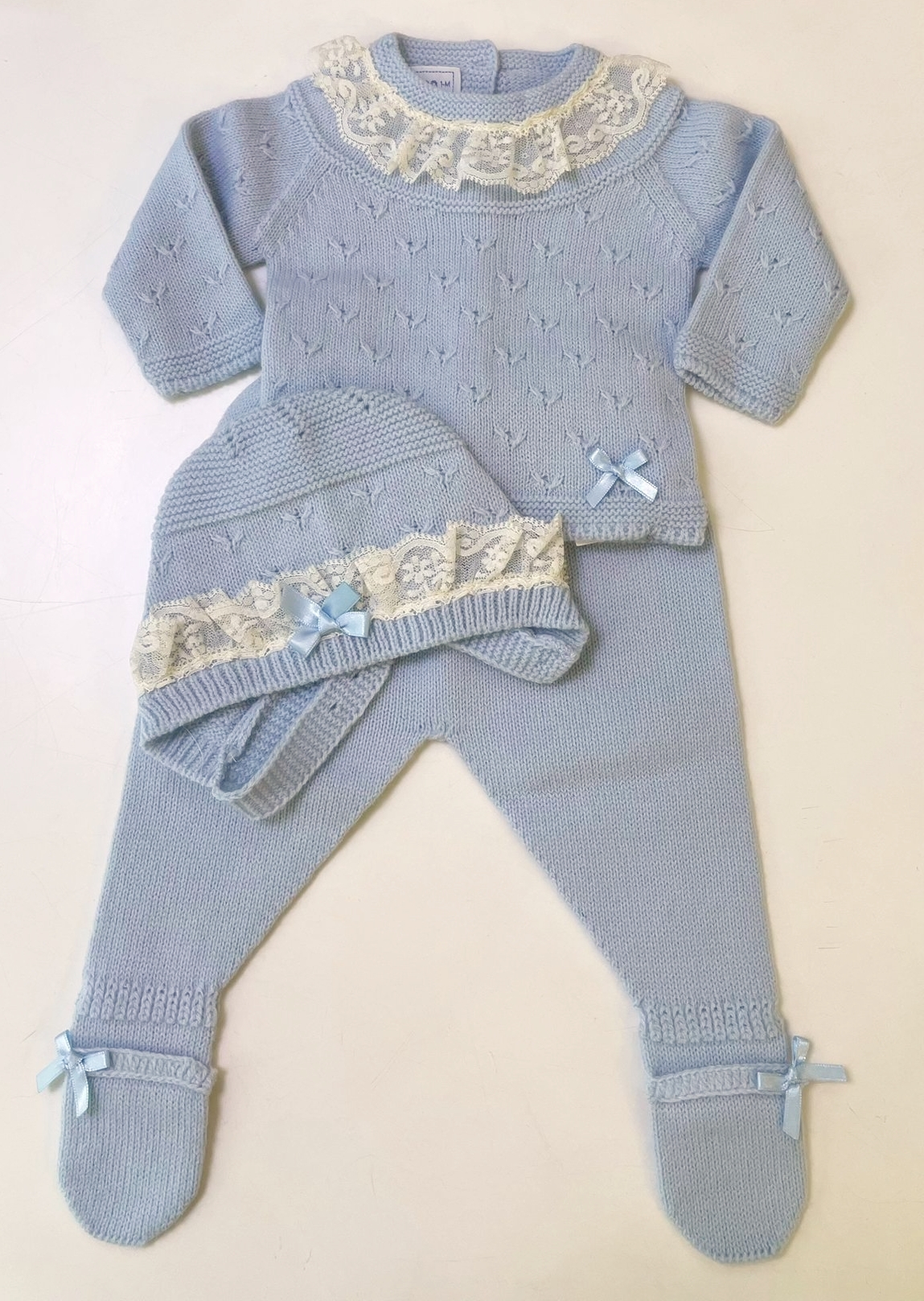 Conj. Menino Carmen Taberner