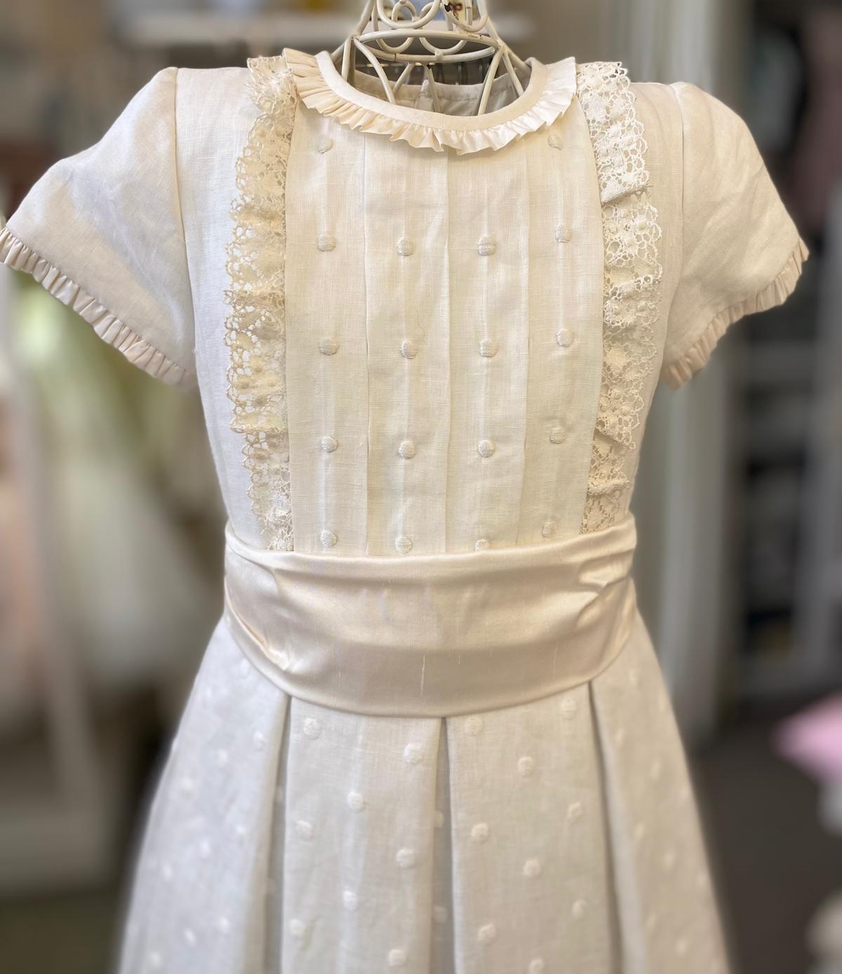 Vestido Paqui Barroso