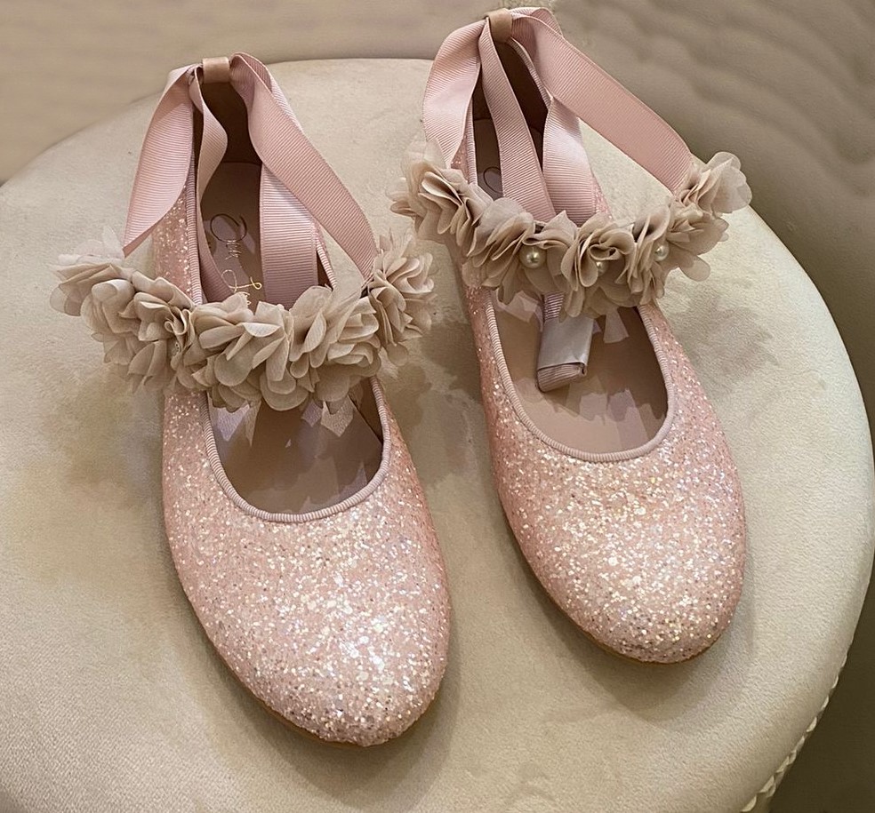 Sapato Oca Loca Rosa