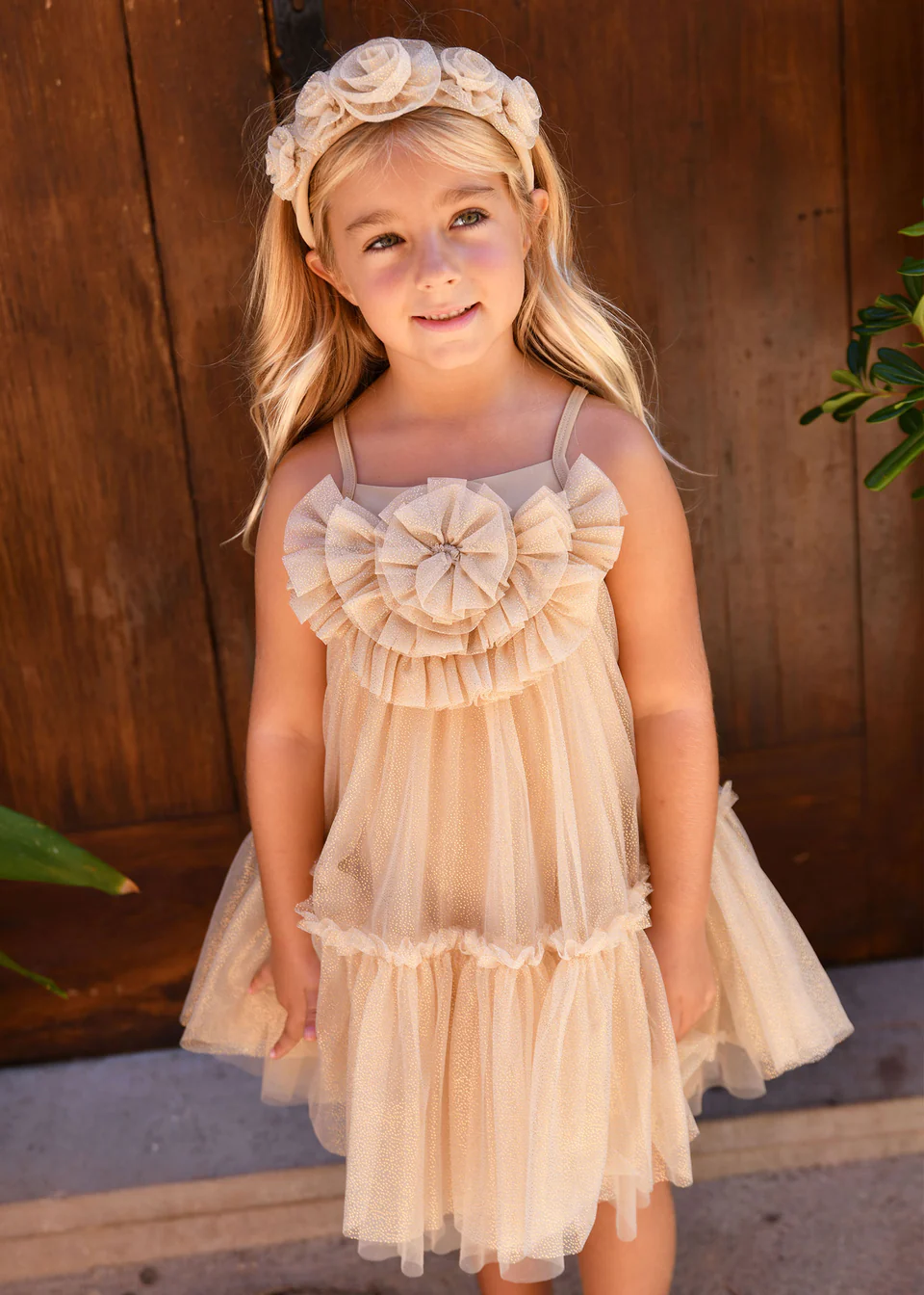 Vestido ROSHEEN Angel´s Face