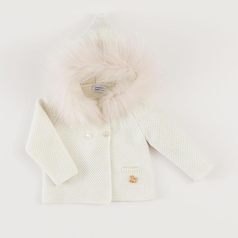 Casaco Carmen Taberner