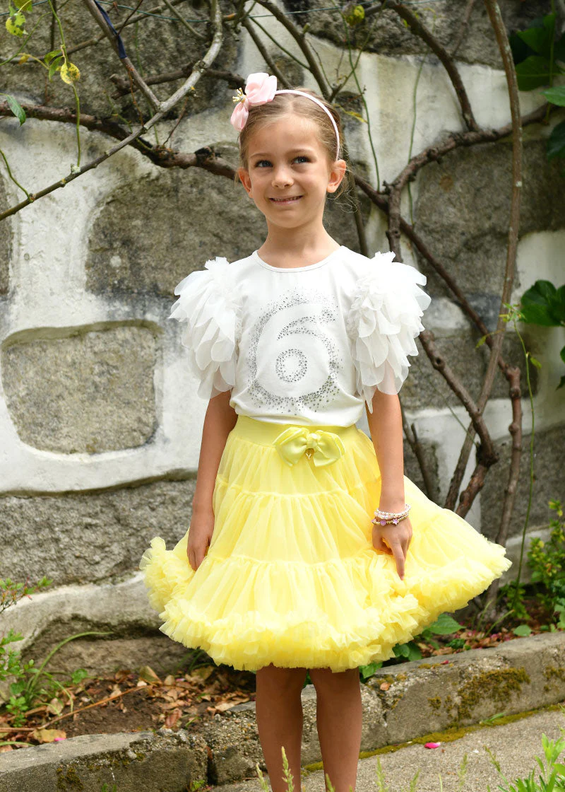 T-shirt  Aniversário Angel´s Face