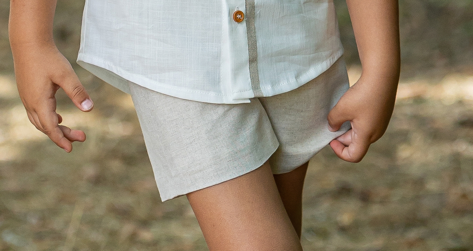 Calção Menino Abuela Tata