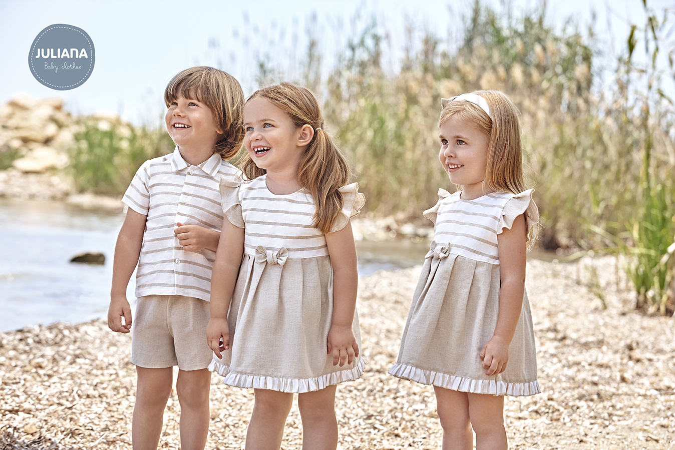 Conjunto Bebé Juliana