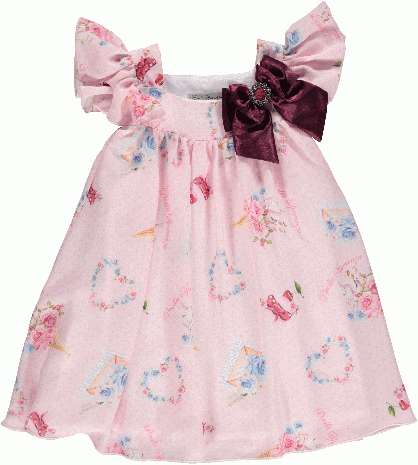 Vestido Piccola Speranza