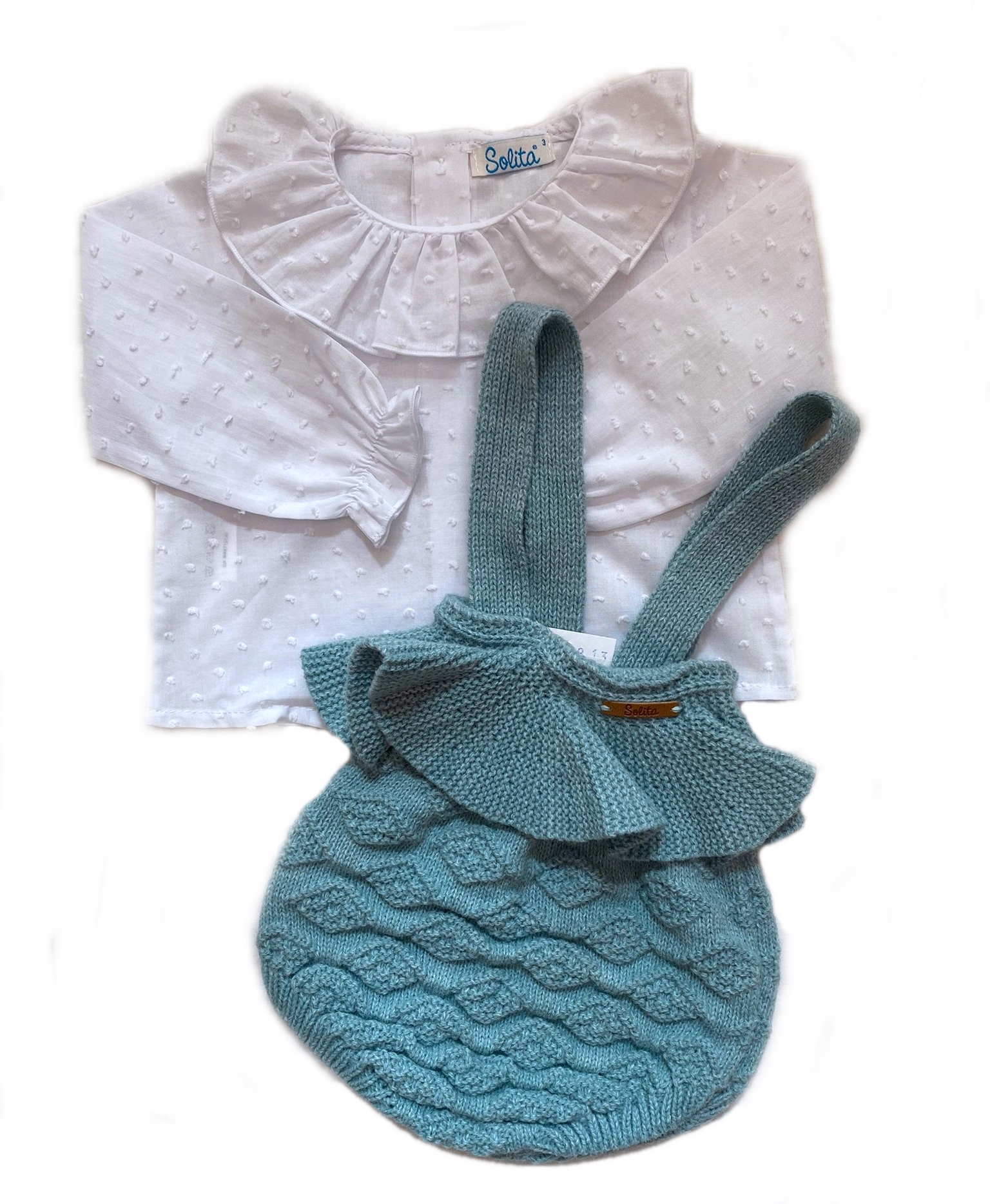 Conjunto bebé Solita