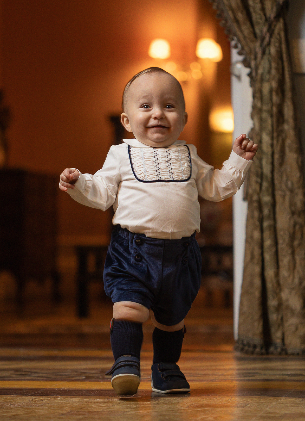 Conj. Menino Piccola Speranza