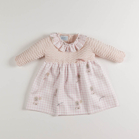 Vestido Carmen Taberner