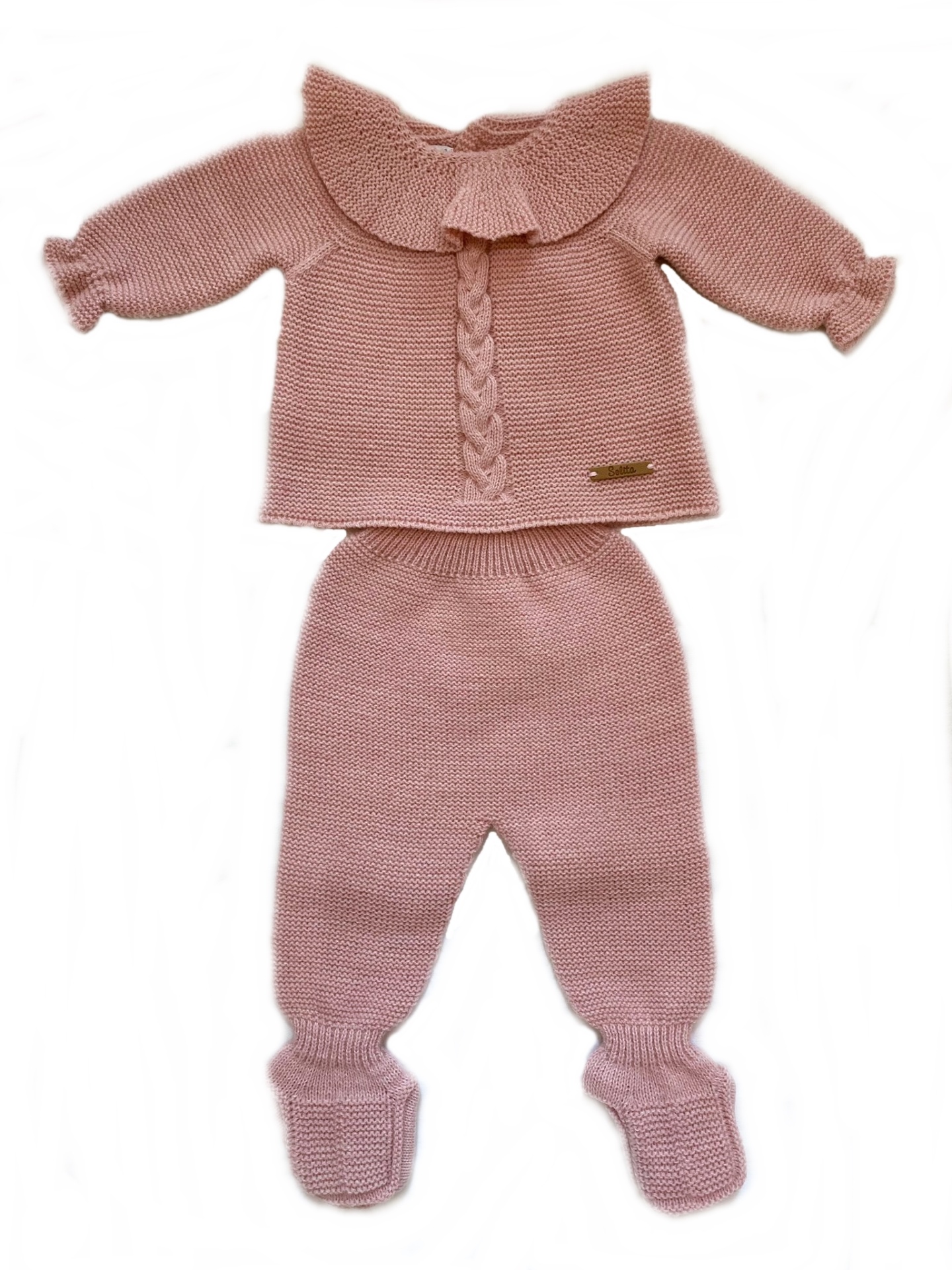 Conjunto bebé Solita