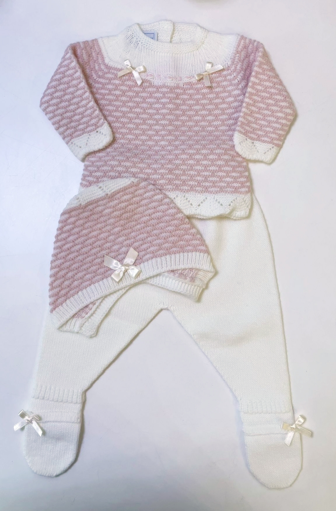 Conj. Menina Carmen Taberner