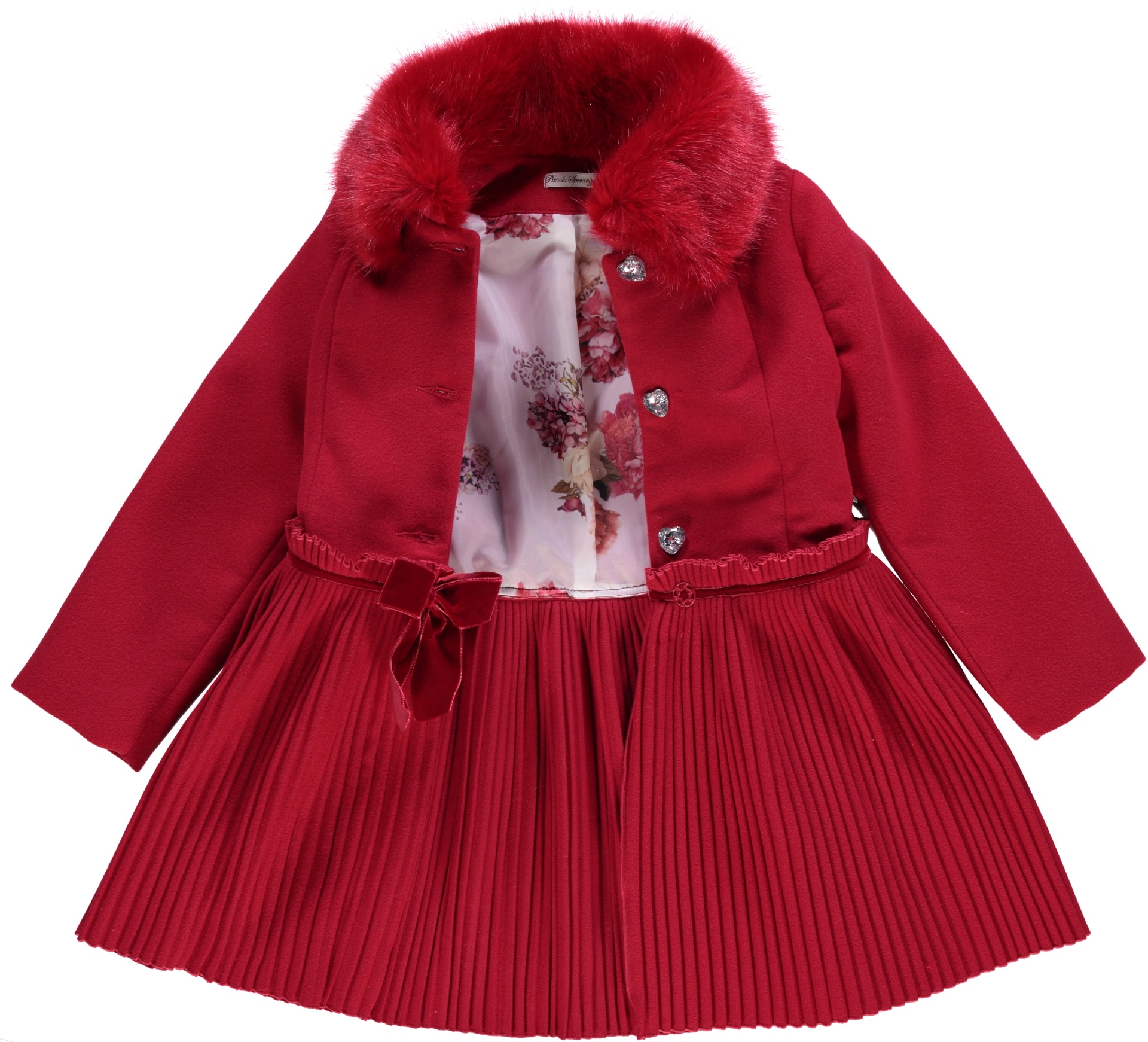 Casaco Piccola Speranza