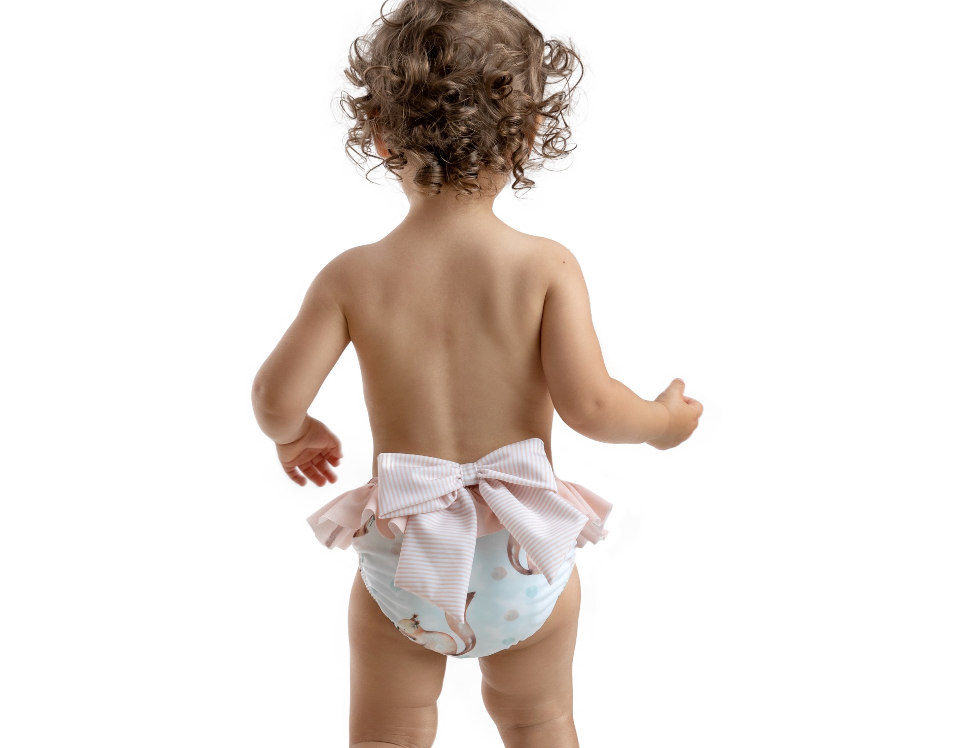 Calção Banho Menina