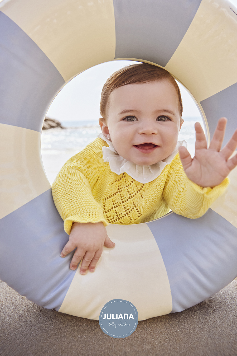 Conjunto Bebé Juliana
