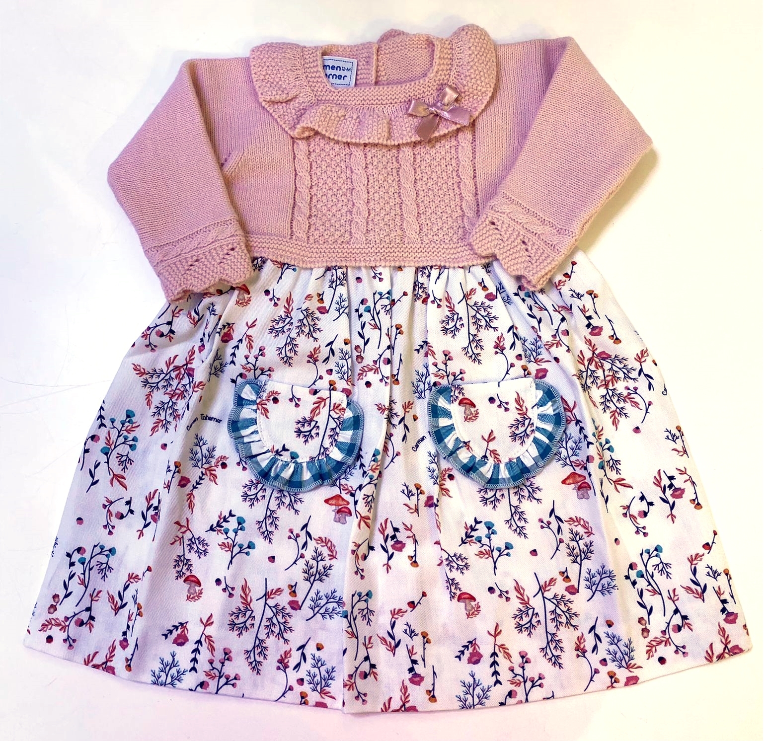 Vestido Carmen Taberner