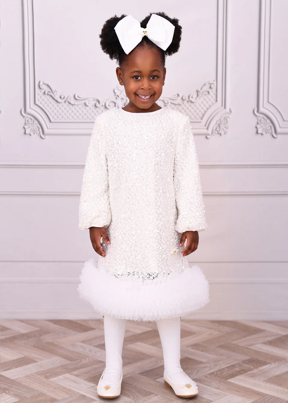 Vestido JEANETTE Angel´s face