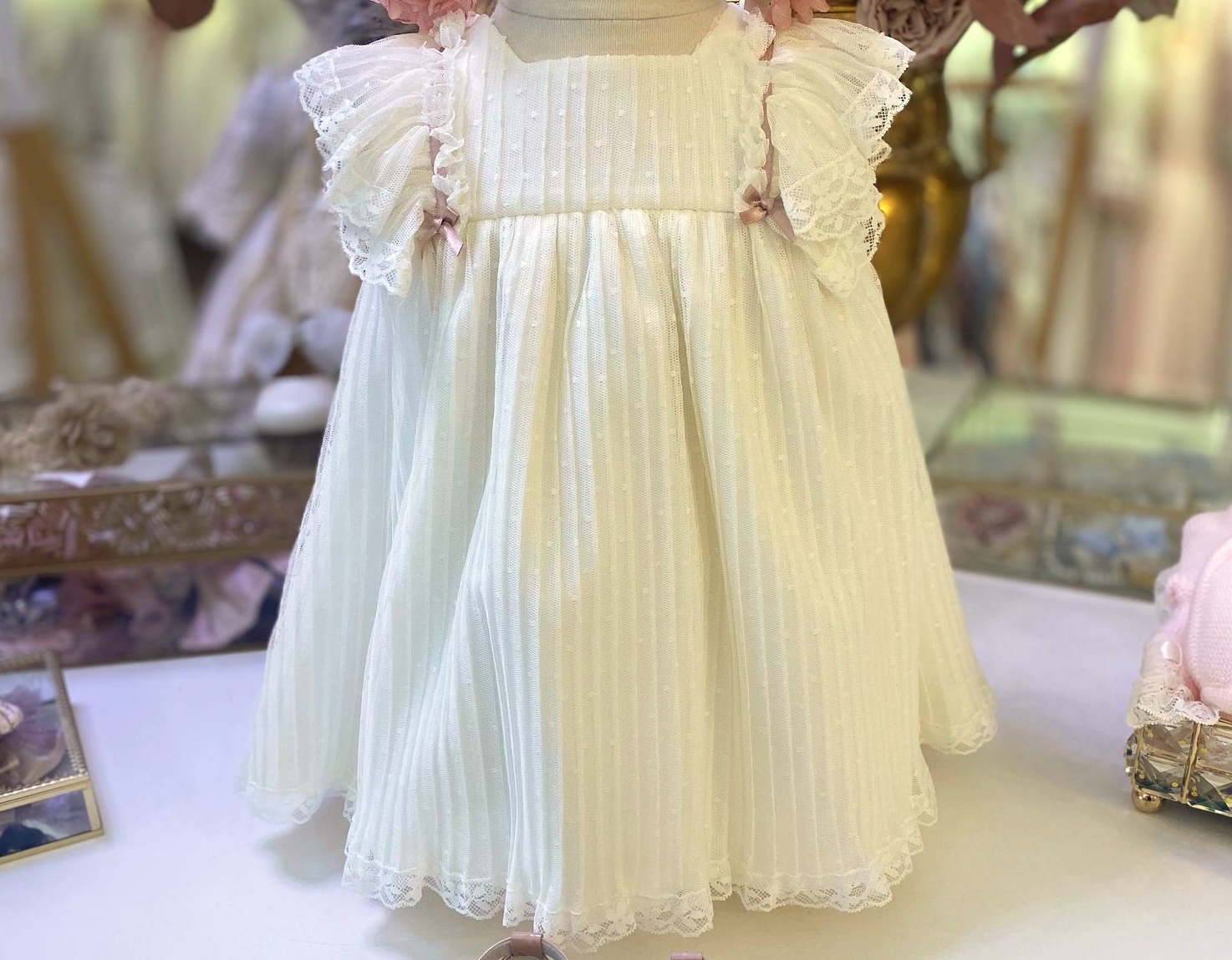 Vestido Carmen Taberner