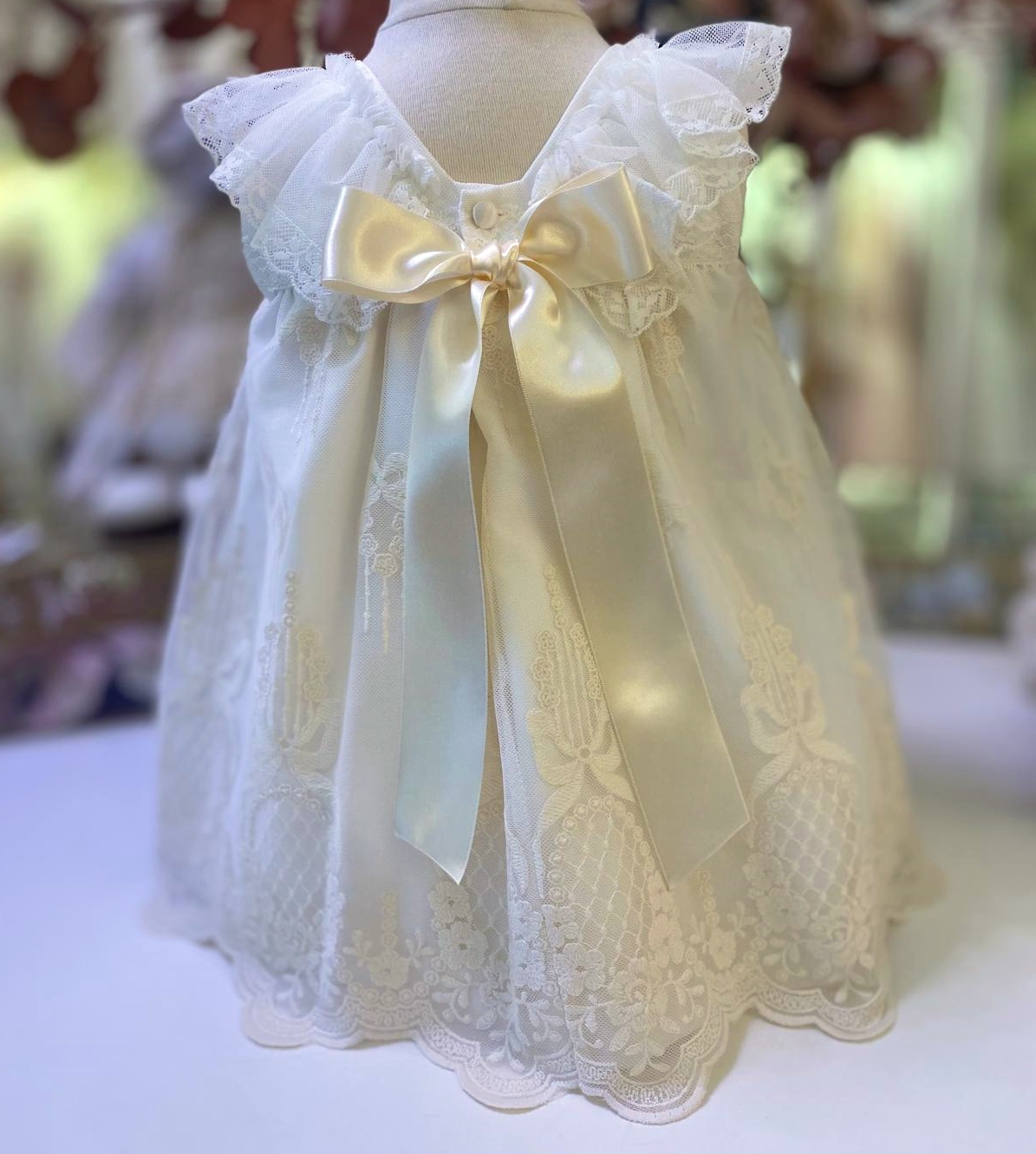 Vestido Carmen Taberner