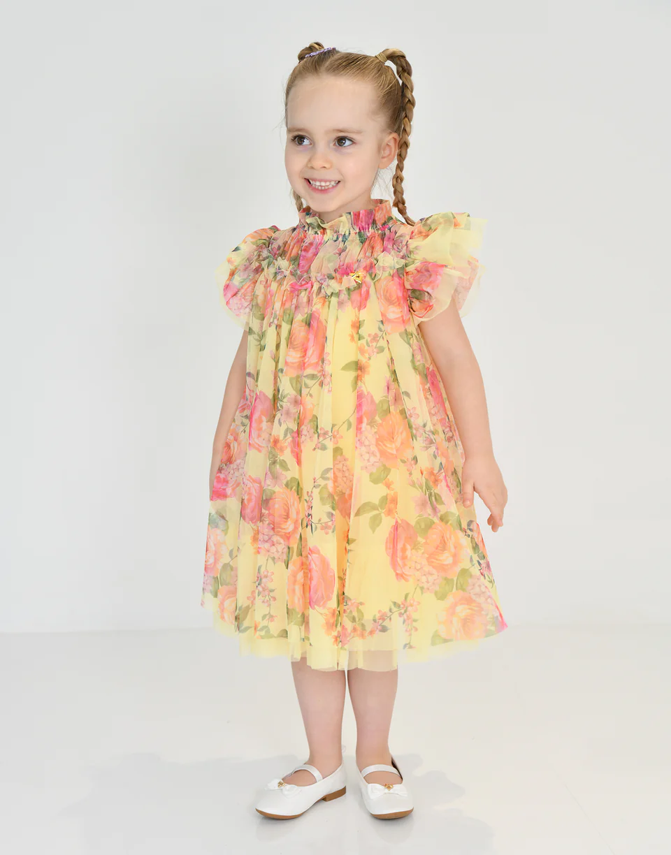Vestido HETTIE  Angel´s face