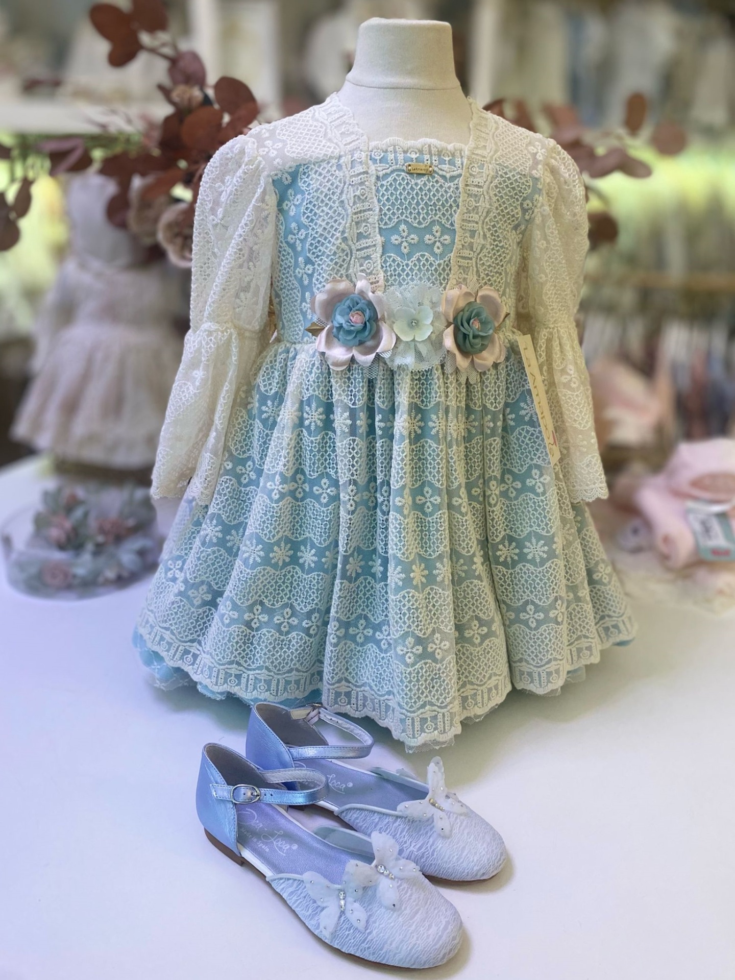 Vestido Maeva La Amapola