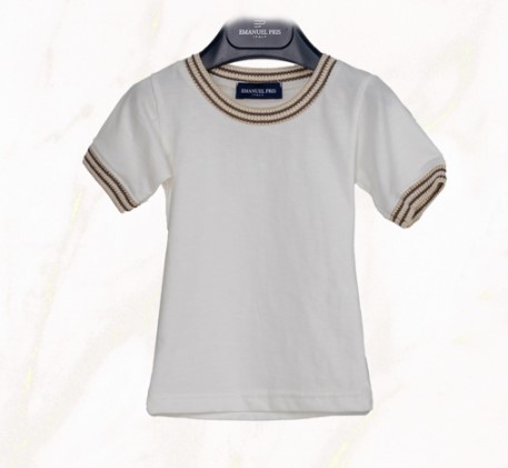 T-shirt Emanuel Pris