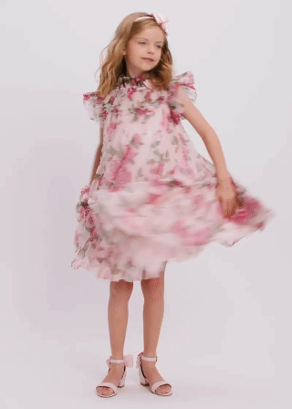 Vestido Marigold Angel´s Face