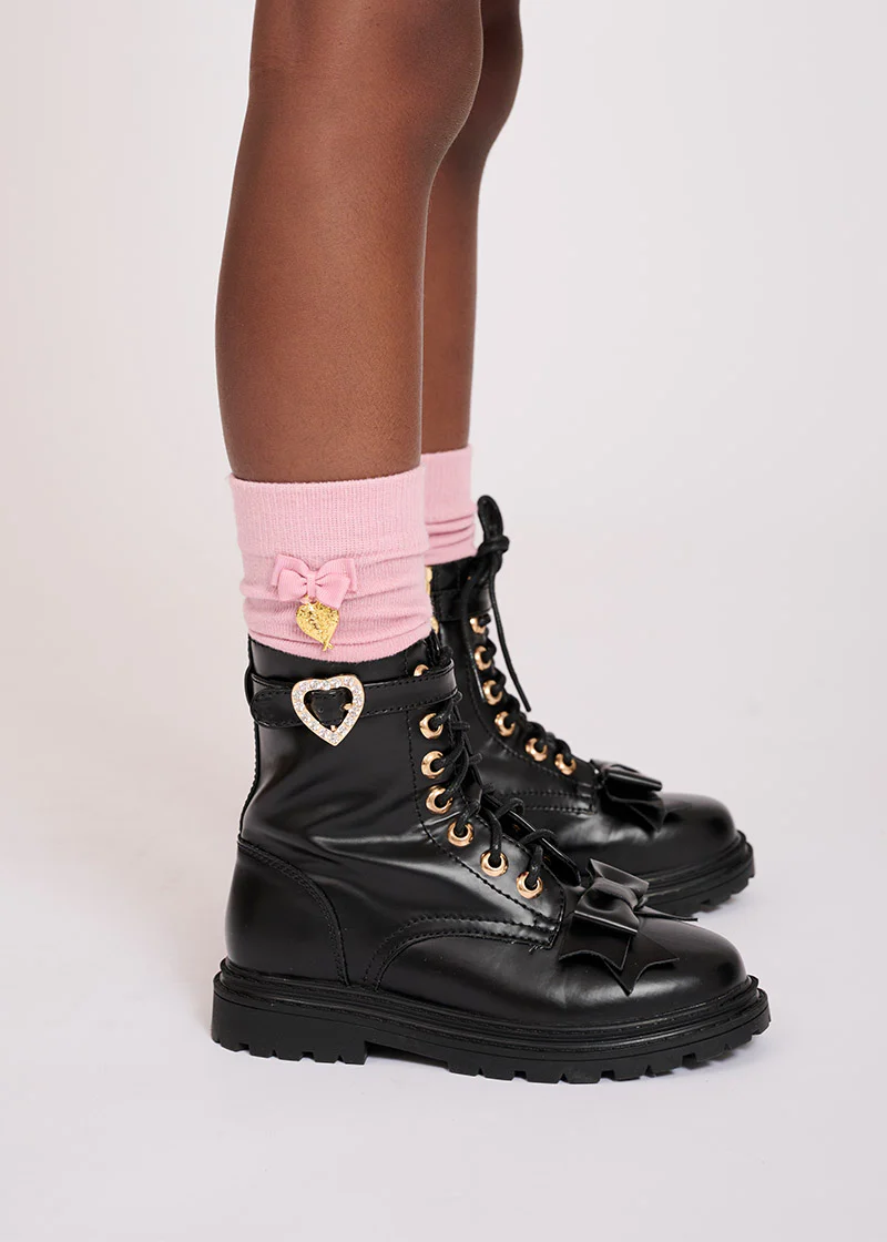 Meias Charming Angel´s Face