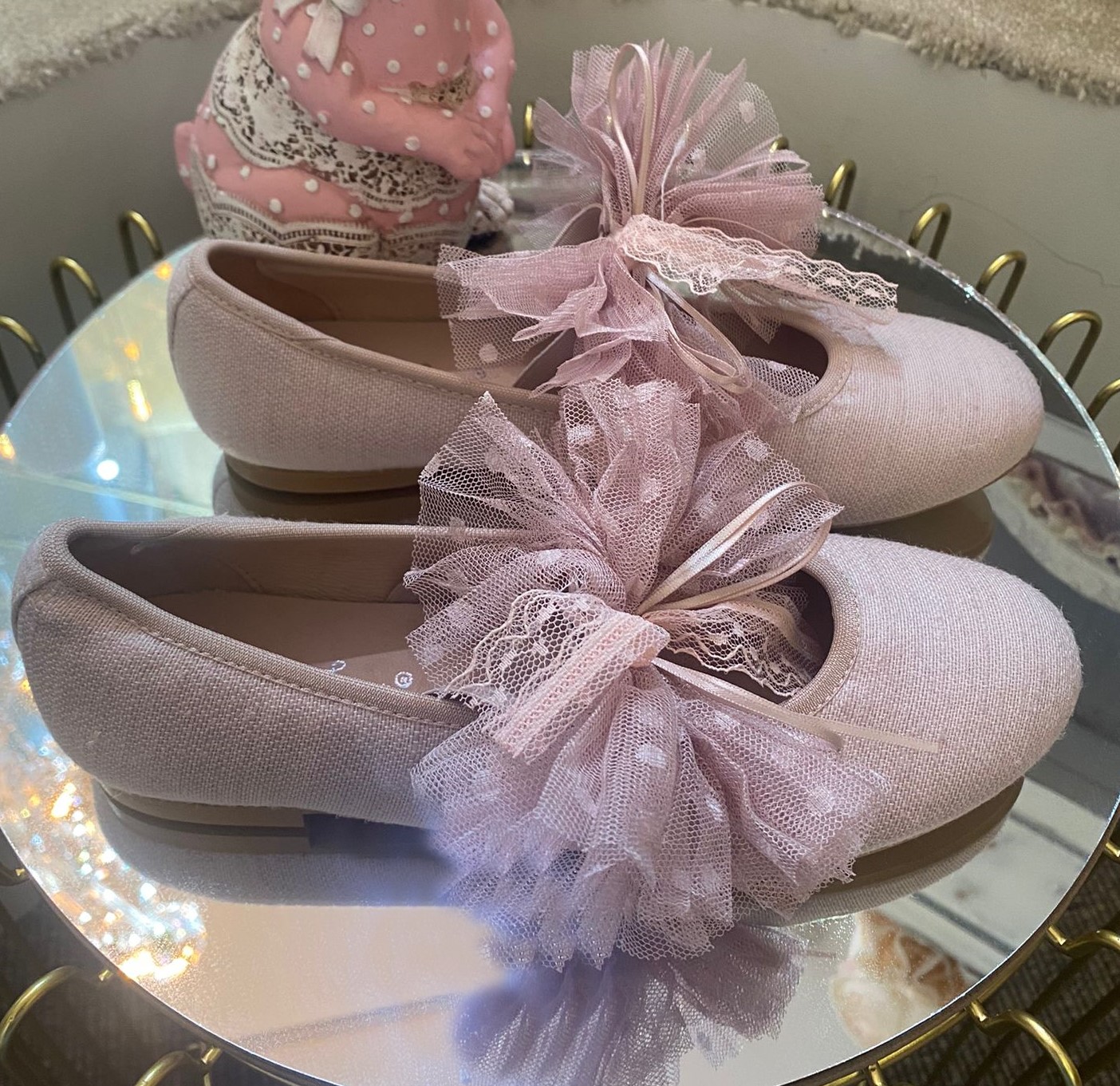 Sapato Oca Loca Rosa