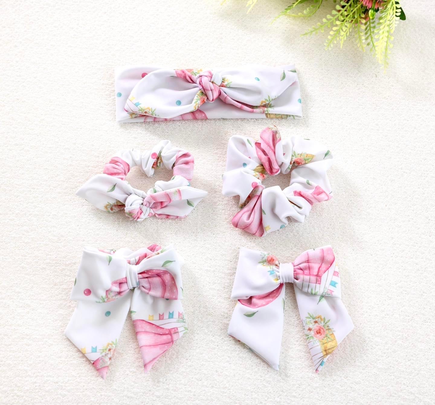 Gancho com Laço Linha Praia