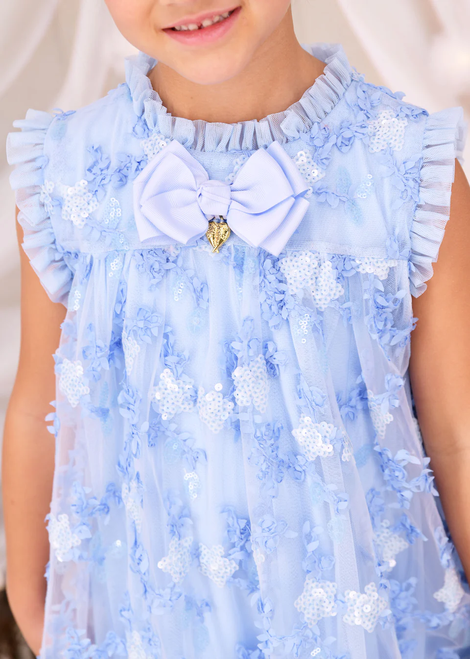 Vestido TILLY Angel´s Face