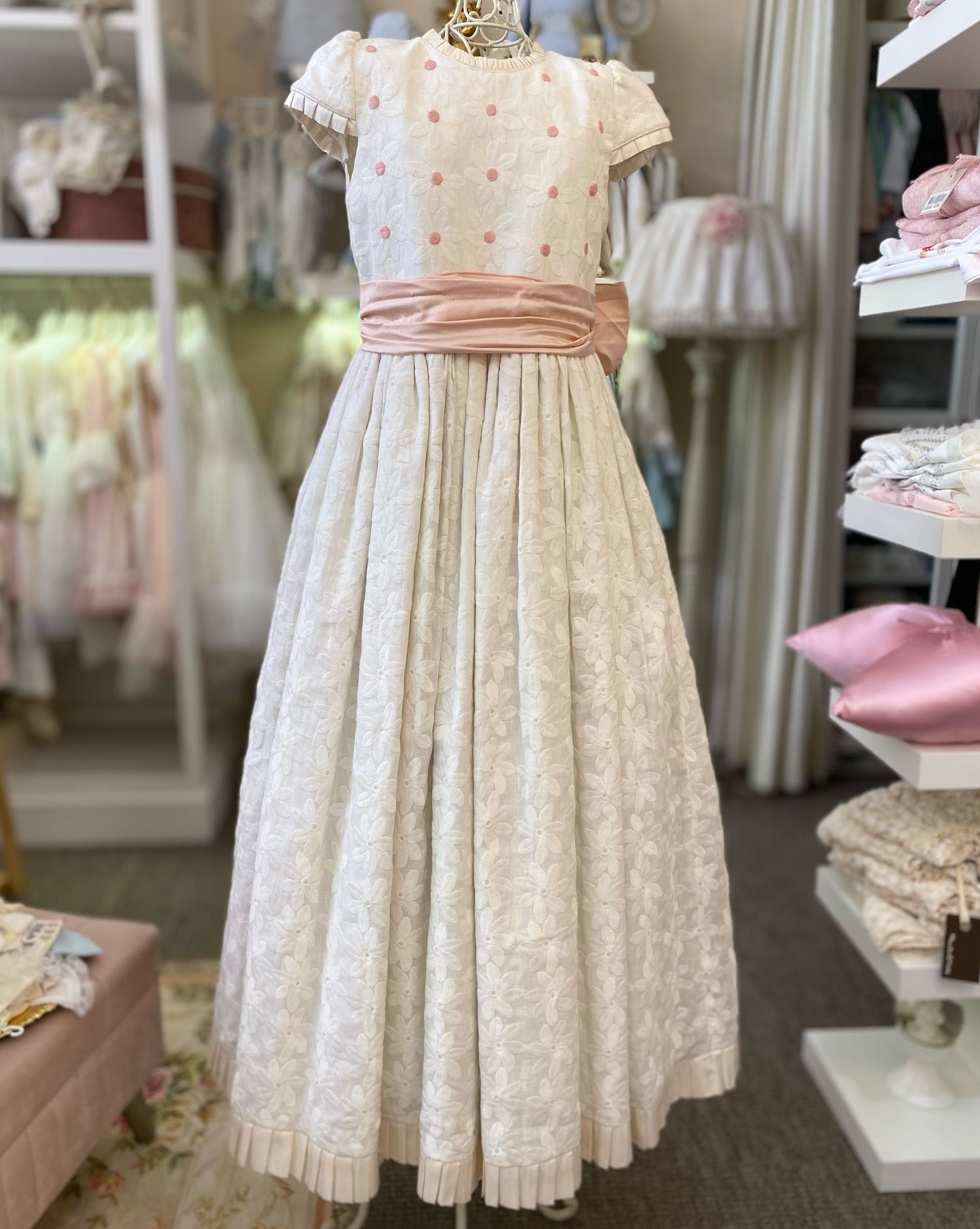 Vestido Paqui Barroso