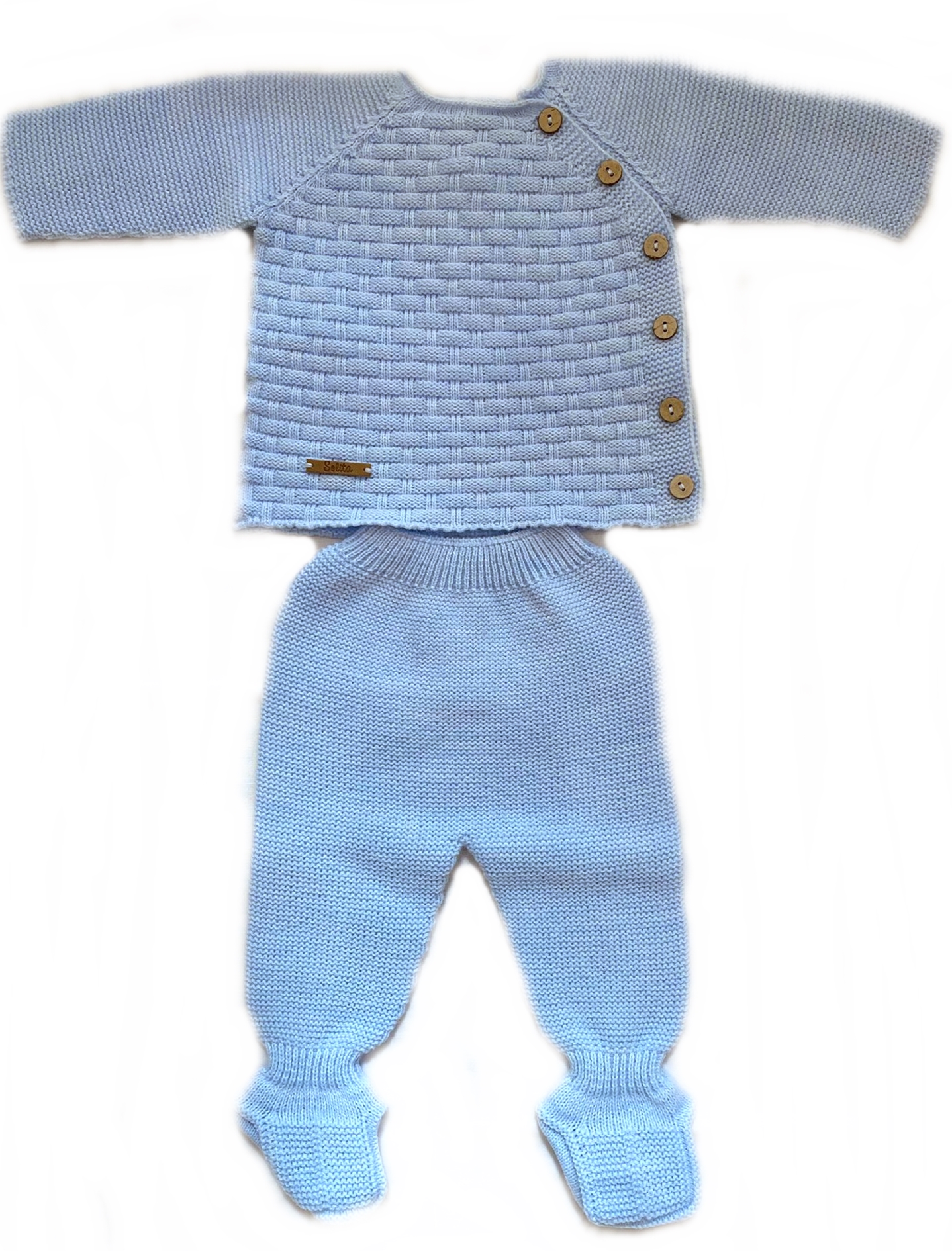 Conjunto bebé Solita