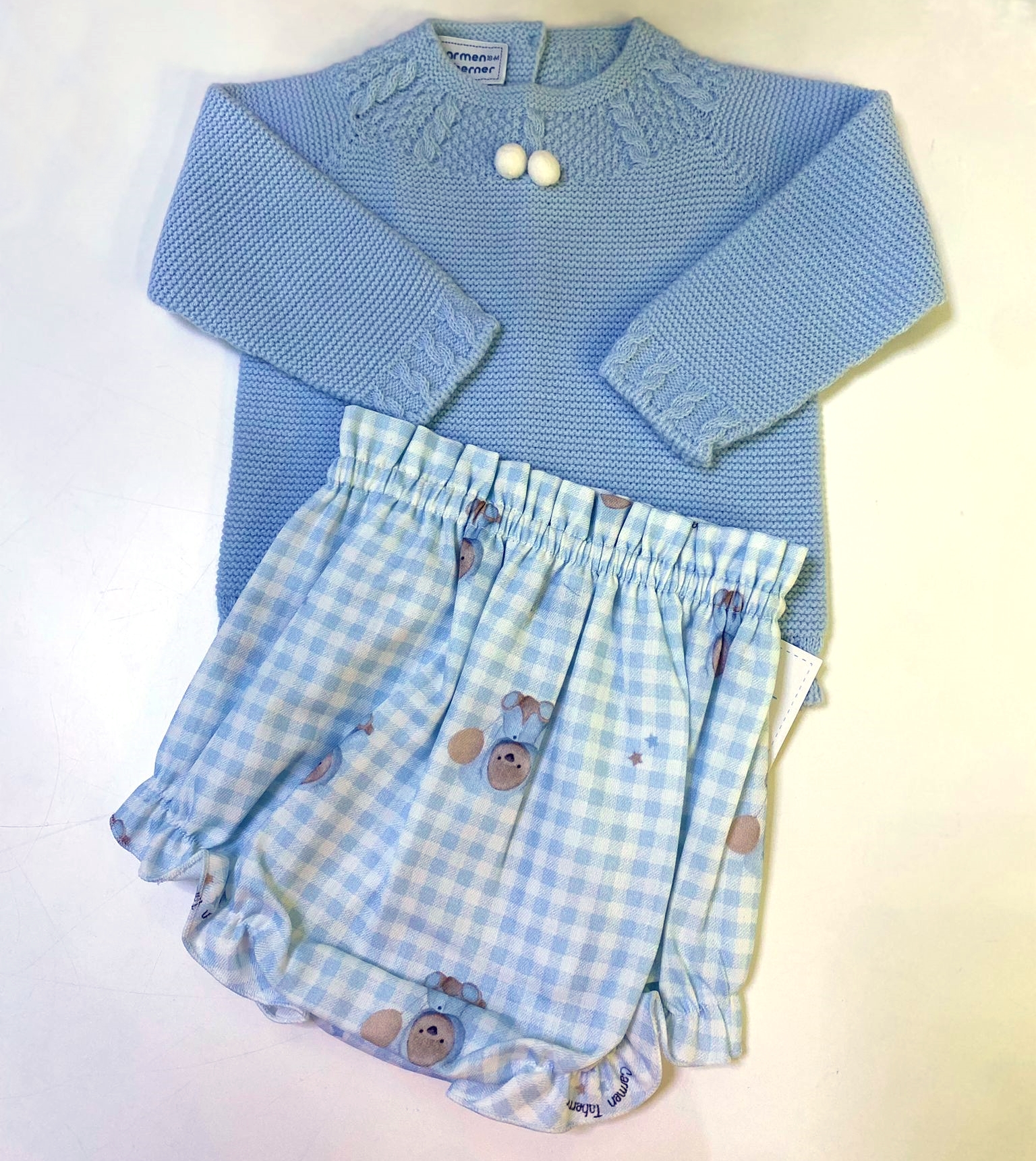 Conj. Menino Carmen Taberner