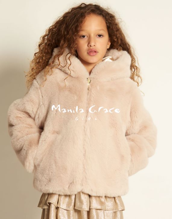 Casaco Manila Grace