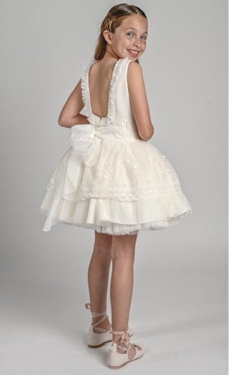 Vestido Barcarola Branco