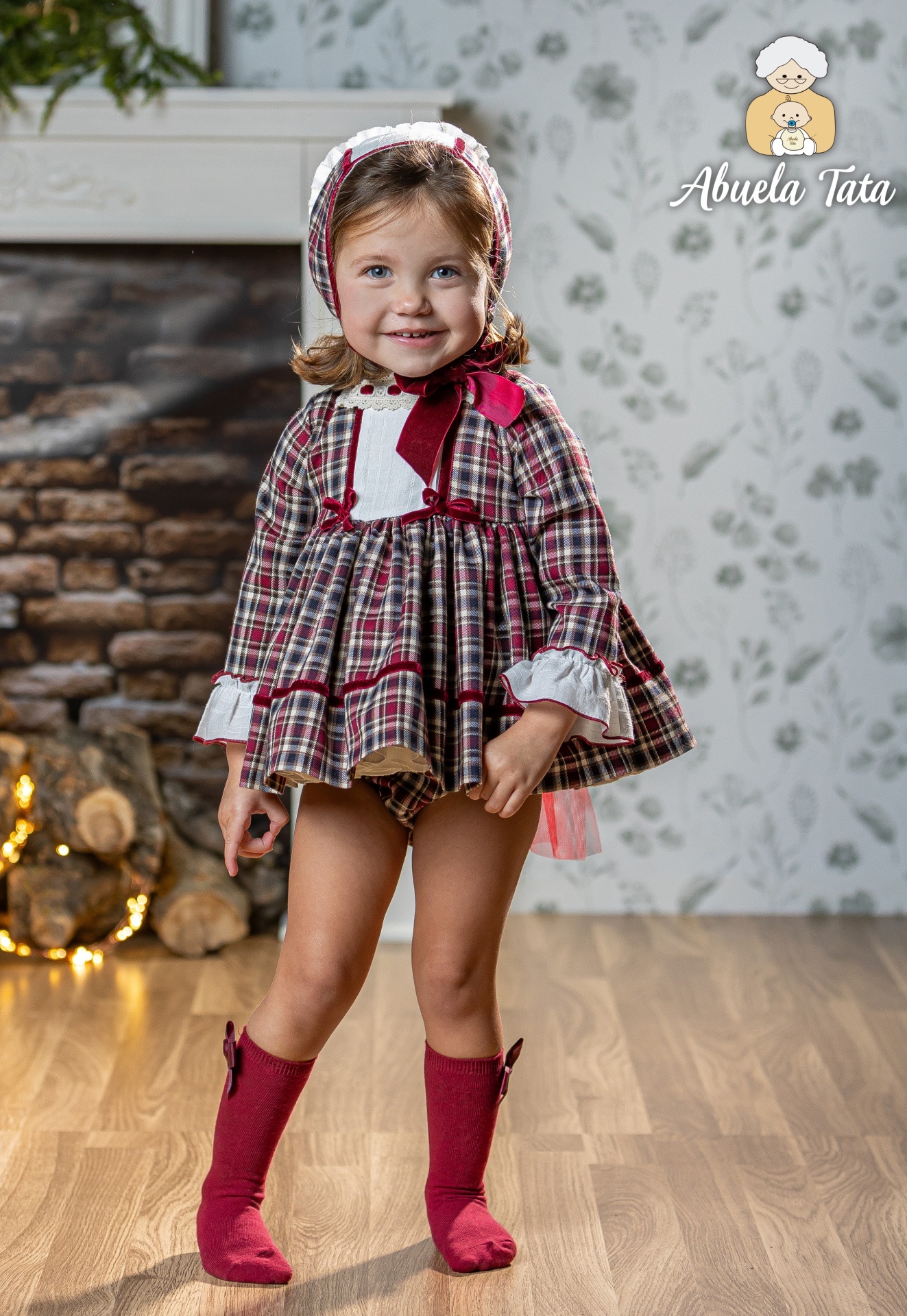 JESUSITO Abuela Tata