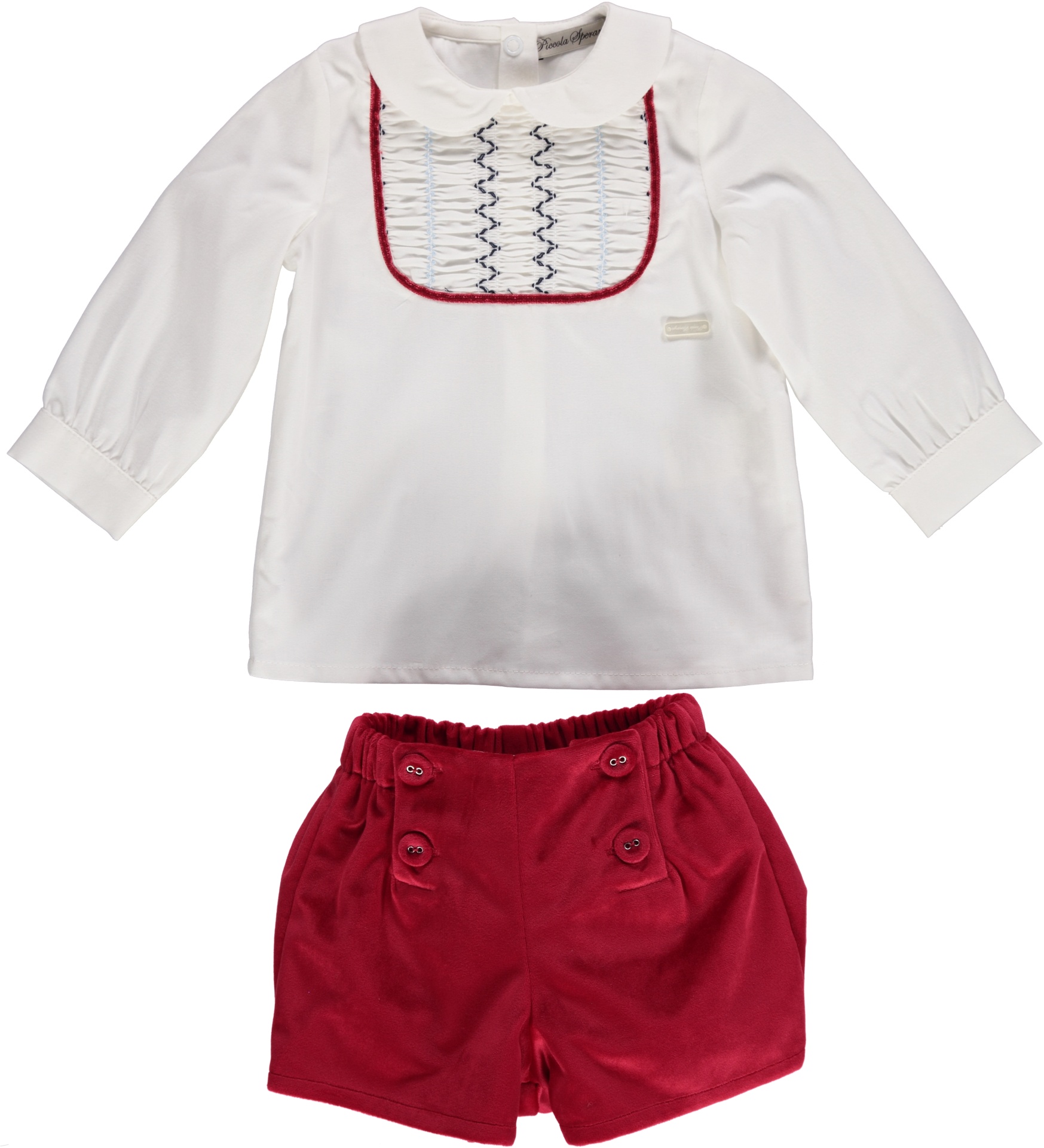 Conj. Menino Piccola Speranza