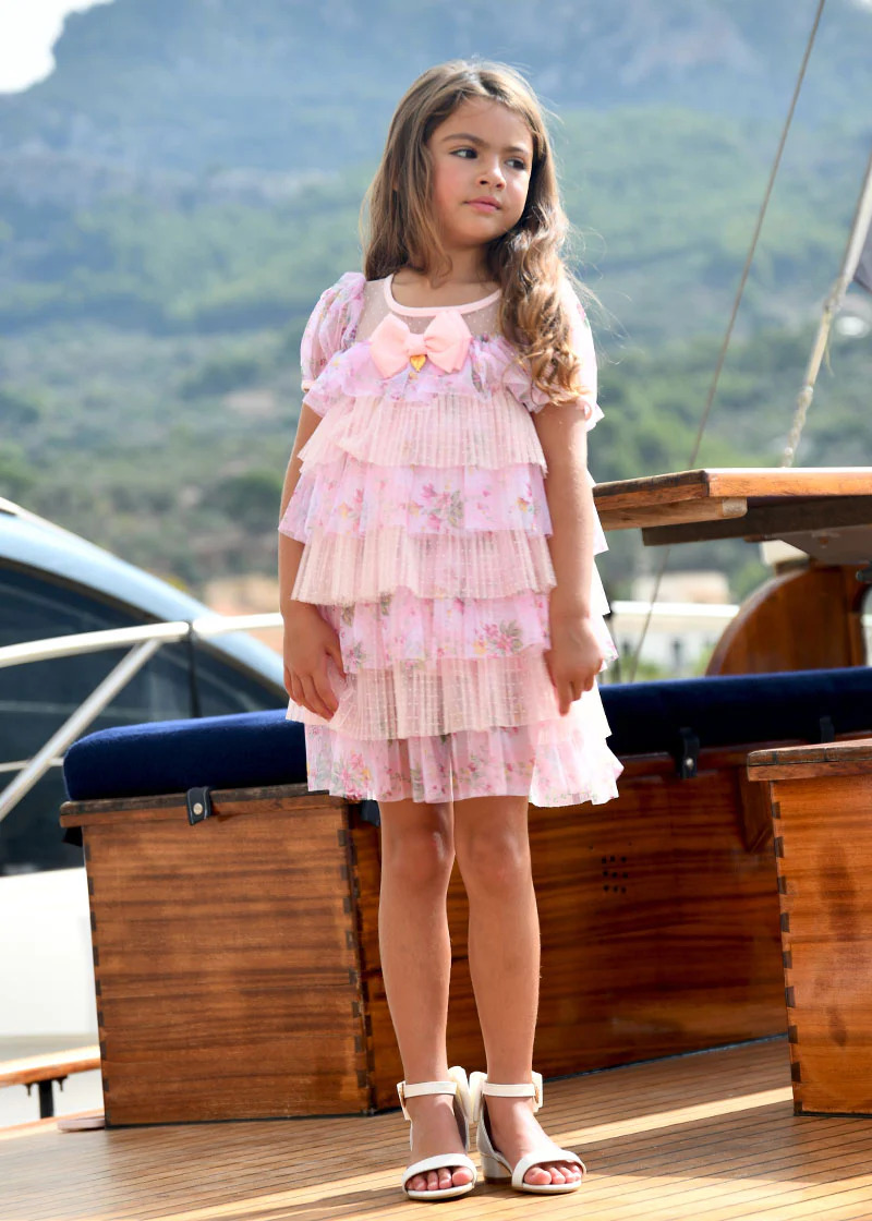 Vestido Tallulah Angel´s Face