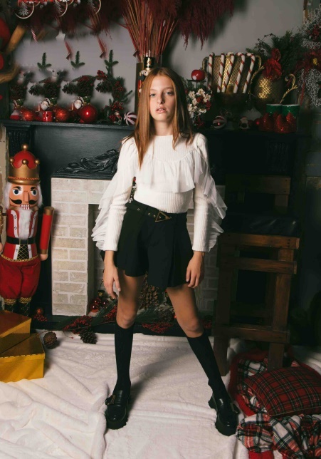 Akyta Camisola Branca