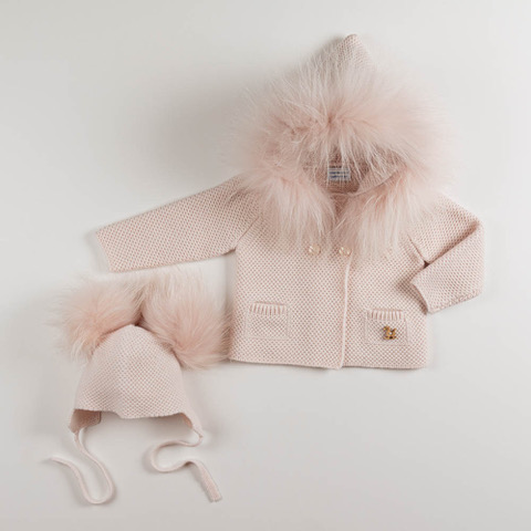 Casaco Carmen Taberner